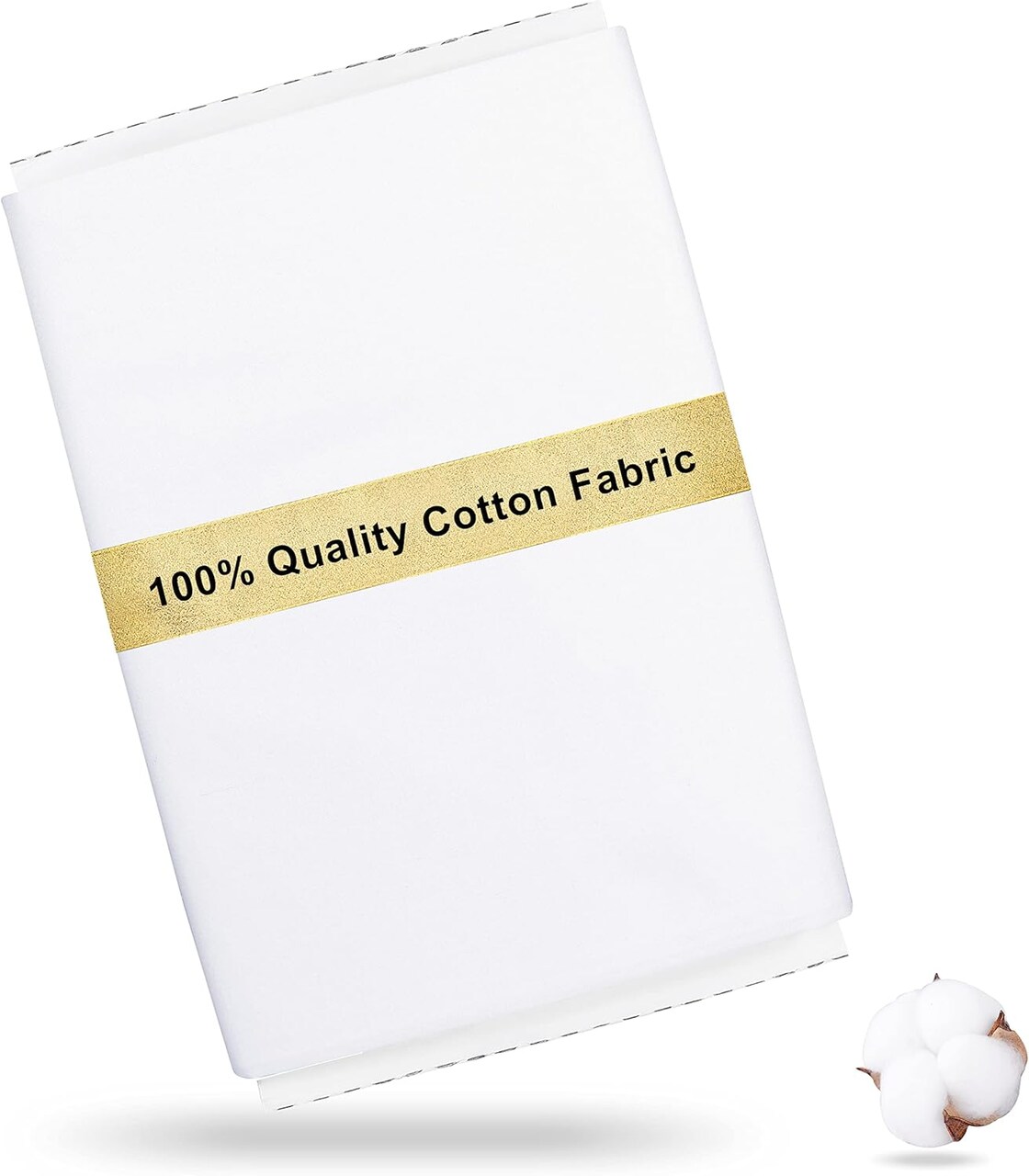 19 Options-100% Cotton Fabric by The Yard in Solid Color 44”Wide by 3yd (9 ft)